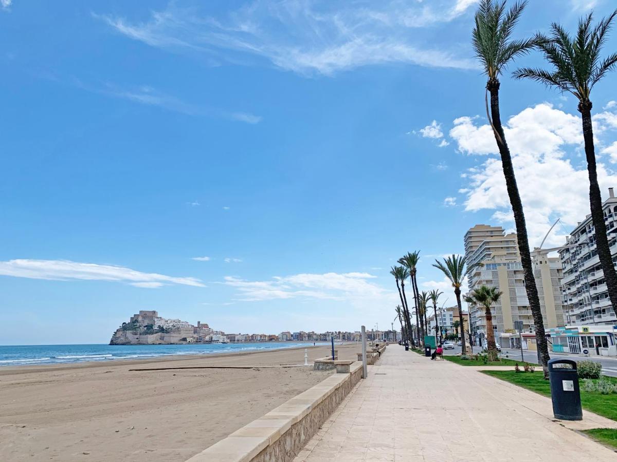 Apartamentos Las Vegas 3000 Peñíscola 외부 사진