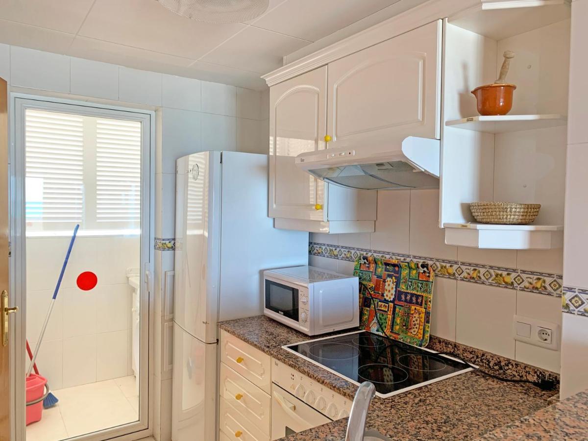 Apartamentos Las Vegas 3000 Peñíscola 외부 사진
