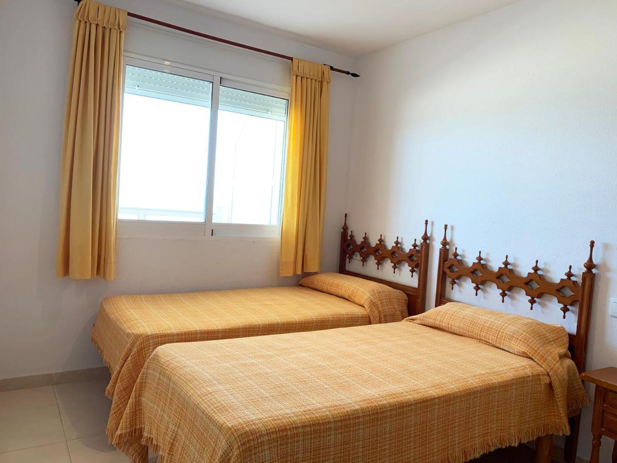 Apartamentos Las Vegas 3000 Peñíscola 외부 사진