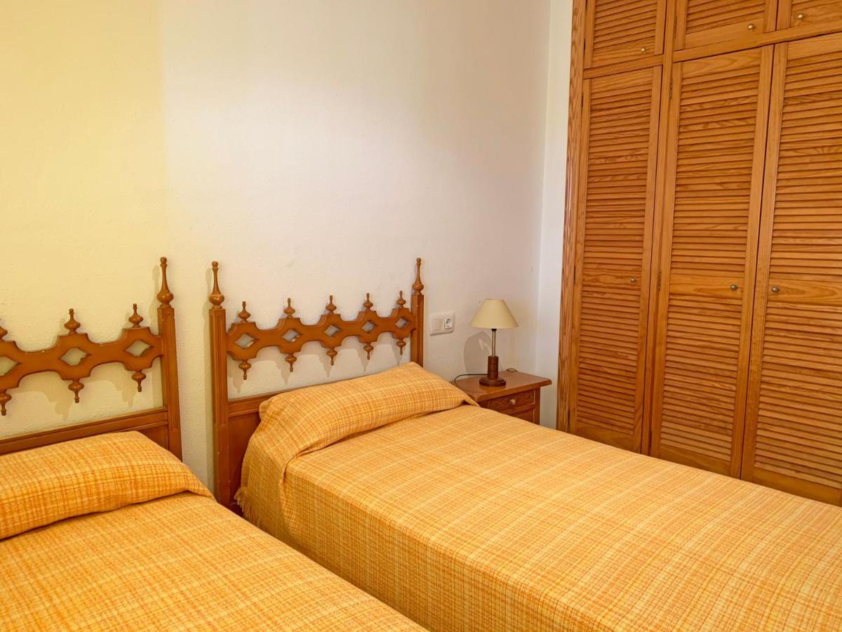 Apartamentos Las Vegas 3000 Peñíscola 외부 사진
