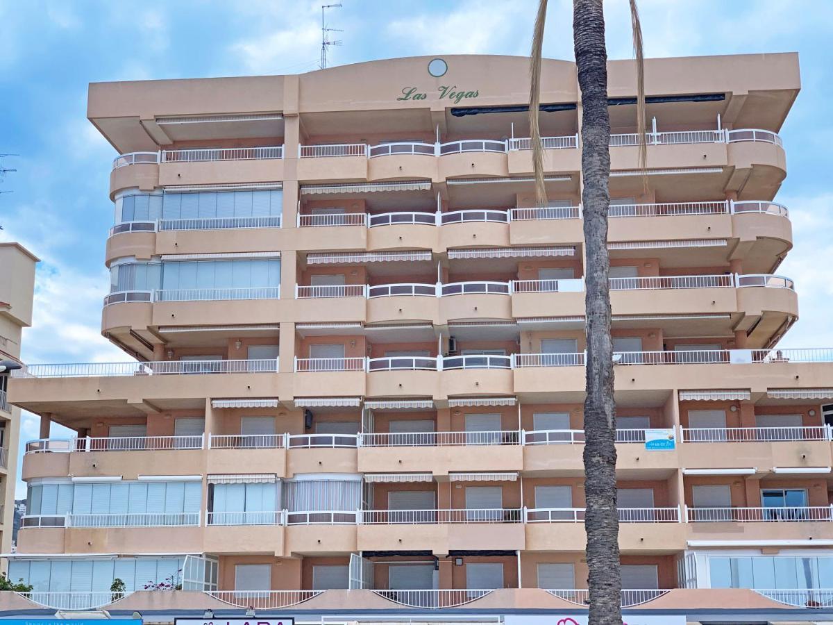 Apartamentos Las Vegas 3000 Peñíscola 외부 사진