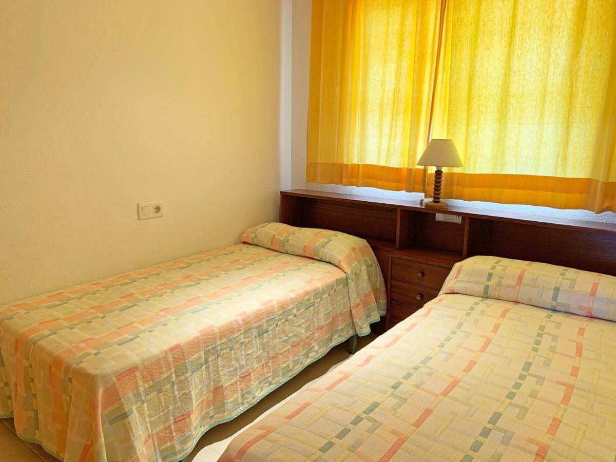 Apartamentos Las Vegas 3000 Peñíscola 외부 사진