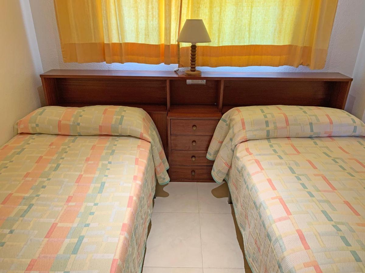 Apartamentos Las Vegas 3000 Peñíscola 외부 사진