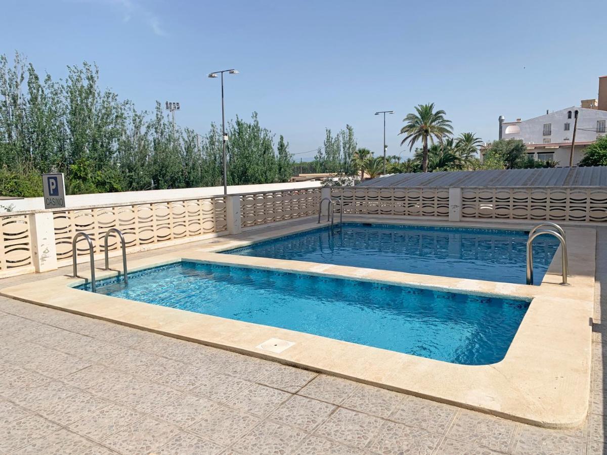 Apartamentos Las Vegas 3000 Peñíscola 외부 사진