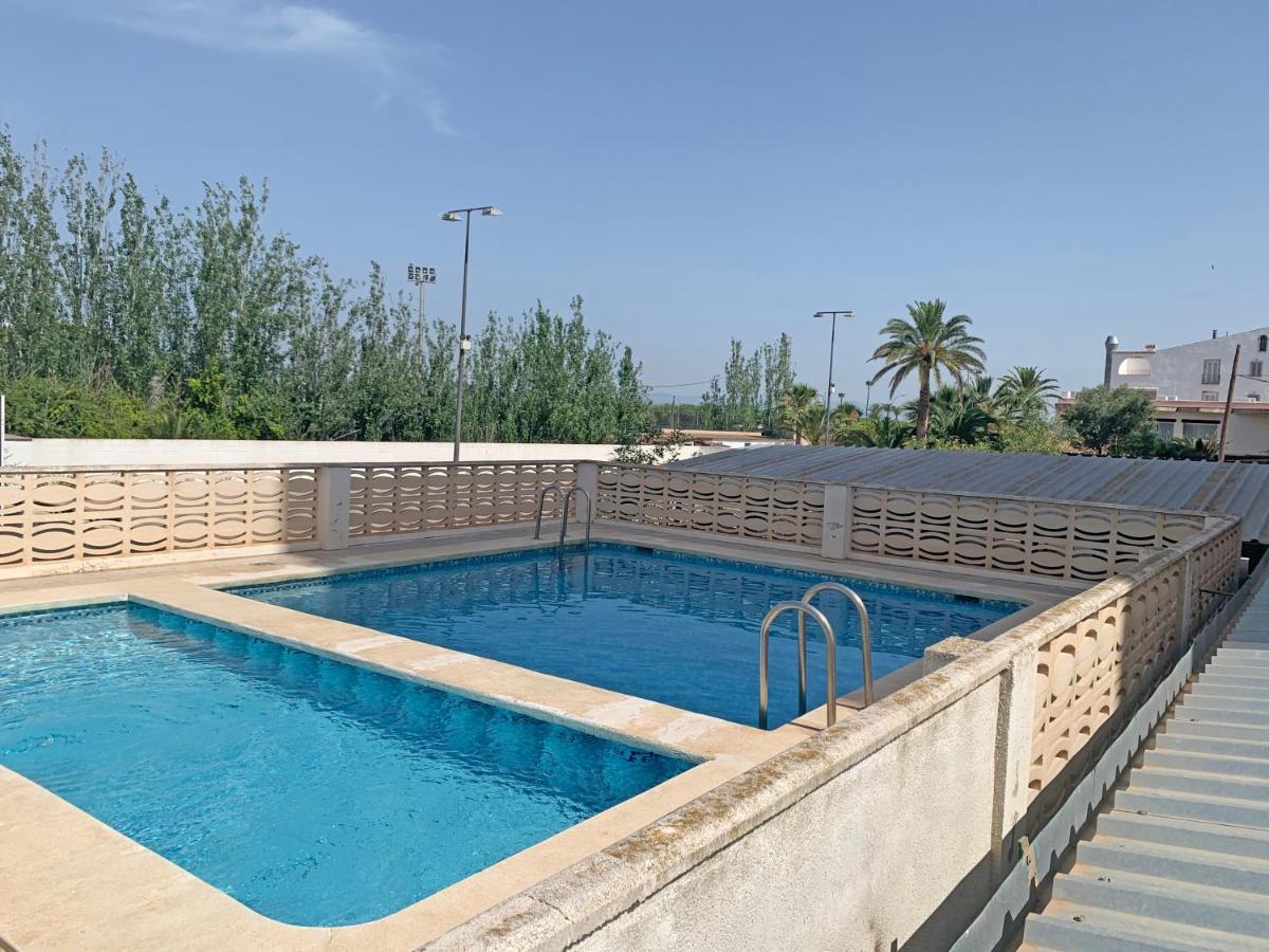 Apartamentos Las Vegas 3000 Peñíscola 외부 사진